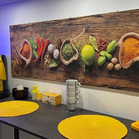 Appartamento Casa Del Limone Isola delle Femmine Esterno foto