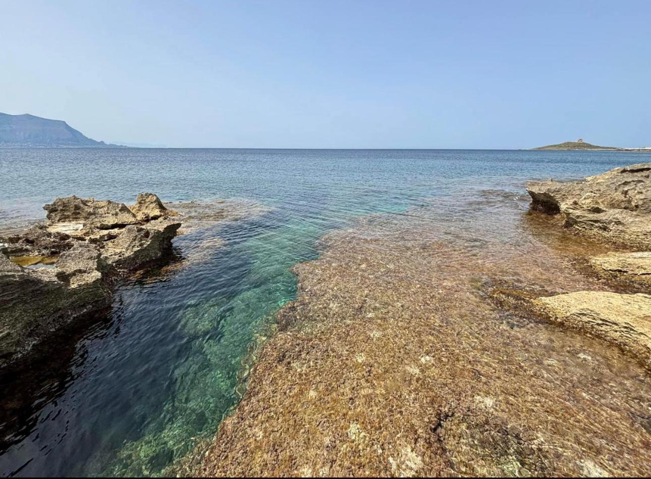 Appartamento Casa Del Limone Isola delle Femmine Esterno foto